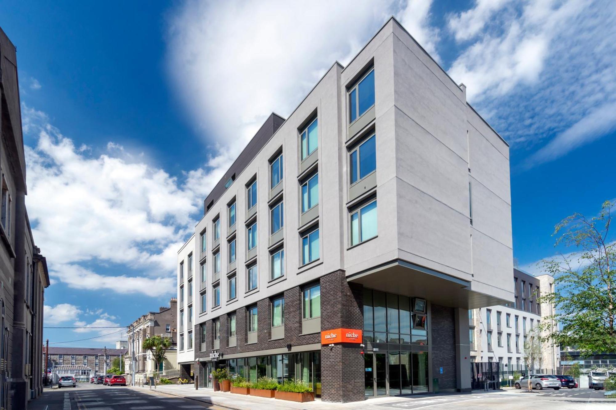 Niche Living - Dun Laoghaire Dublin Bagian luar foto