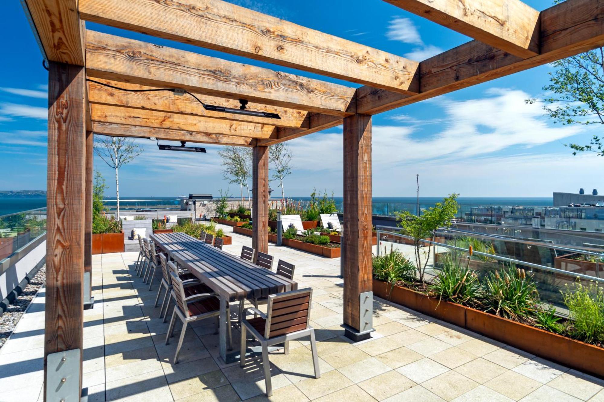 Niche Living - Dun Laoghaire Dublin Bagian luar foto