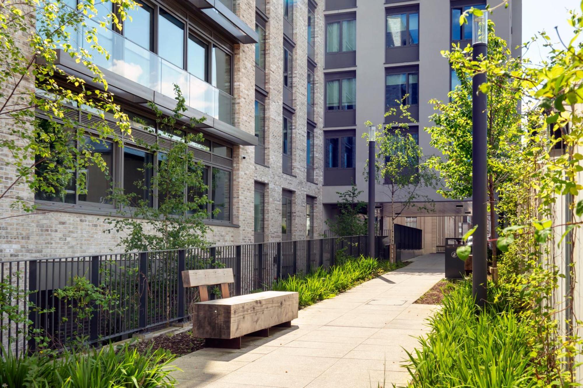Niche Living - Dun Laoghaire Dublin Bagian luar foto