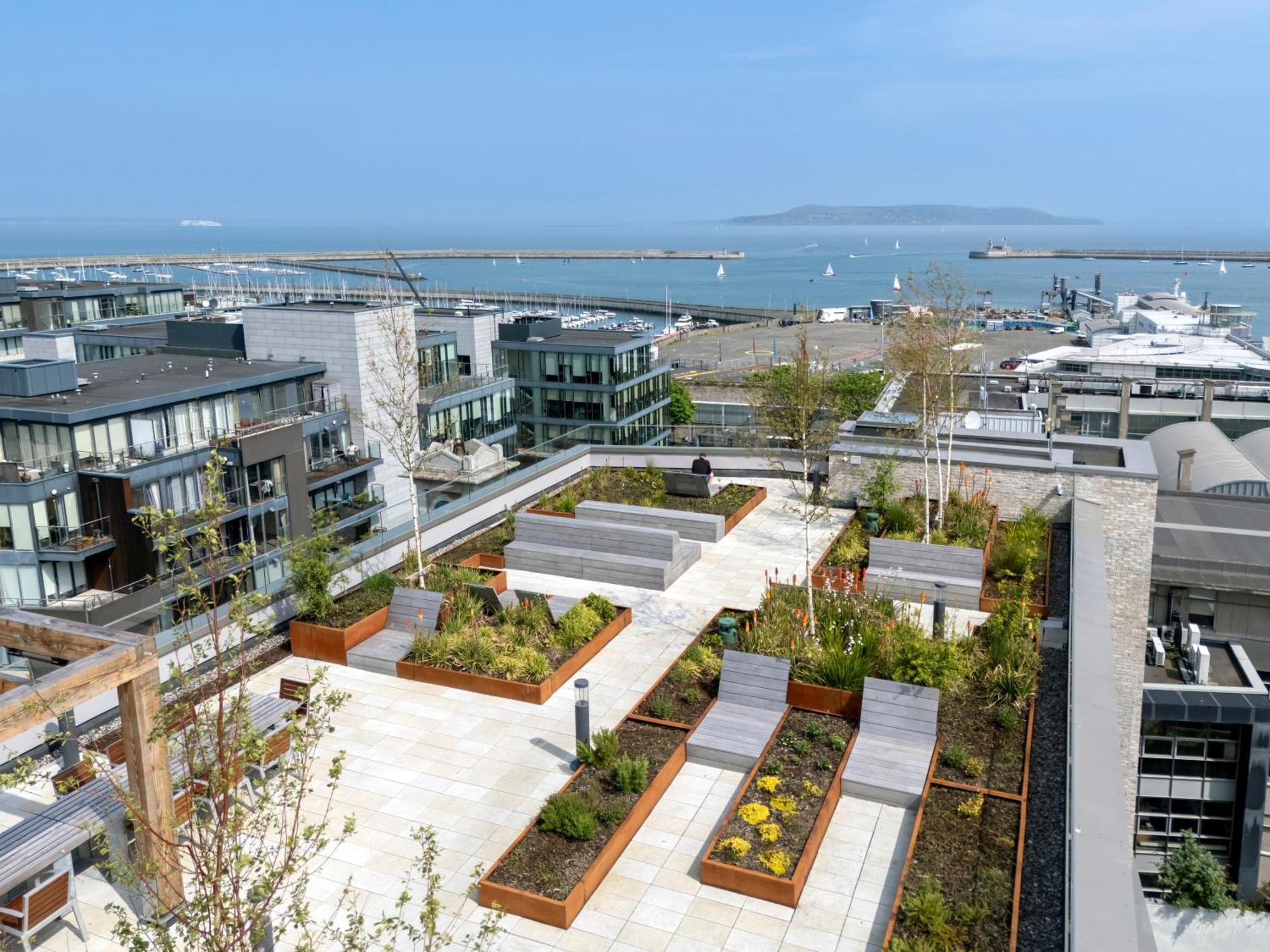 Niche Living - Dun Laoghaire Dublin Bagian luar foto